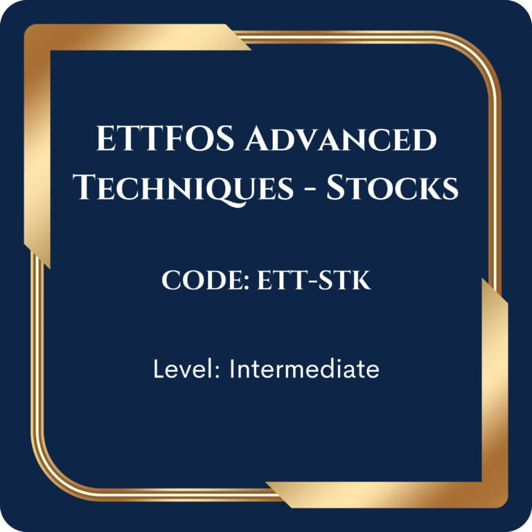 ETTFOS Advanced Techniques - Stocks