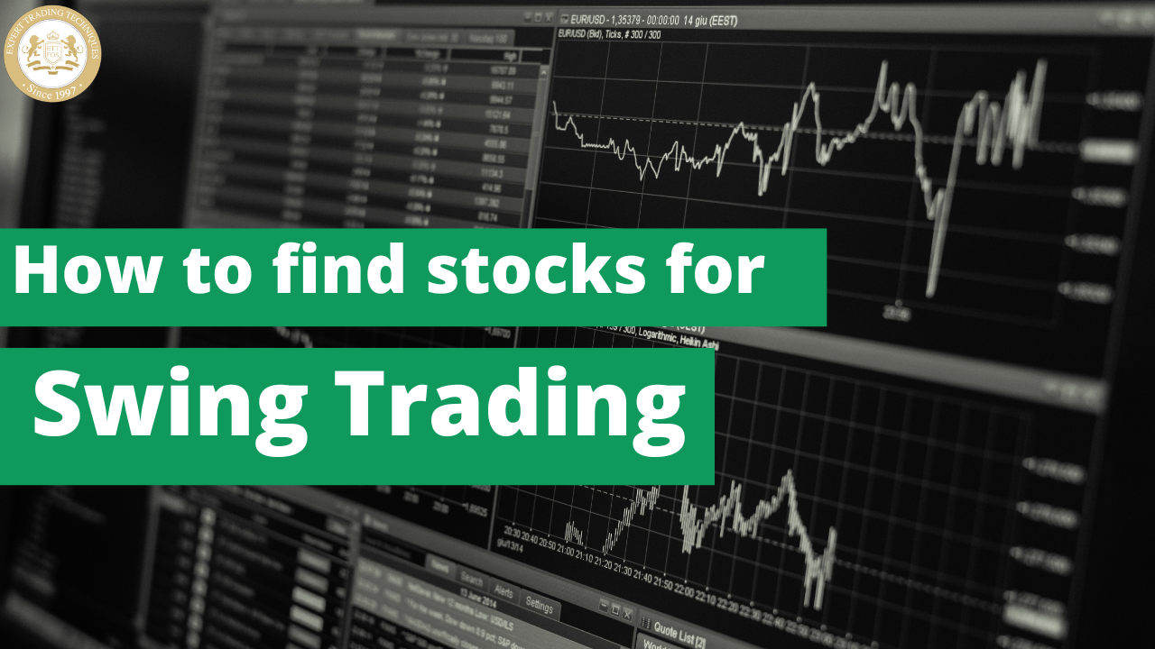 How to Find Stocks for Swing Trading: A Step-by-Step Guide
