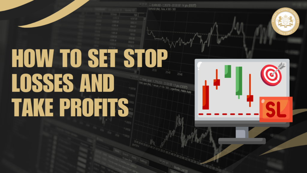 How to Set Stop Losses and Take Profits: An In-depth Guide