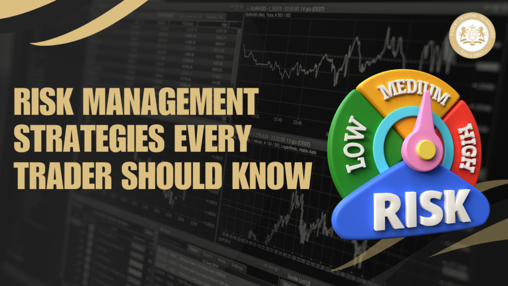 Risk Management Strategies Every Trader Should Know