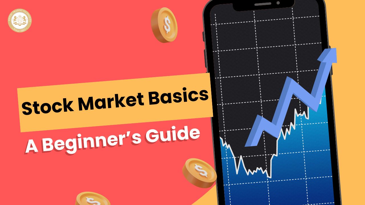 Stock Market Basics – A Beginner’s Guide [ 2024 ]
