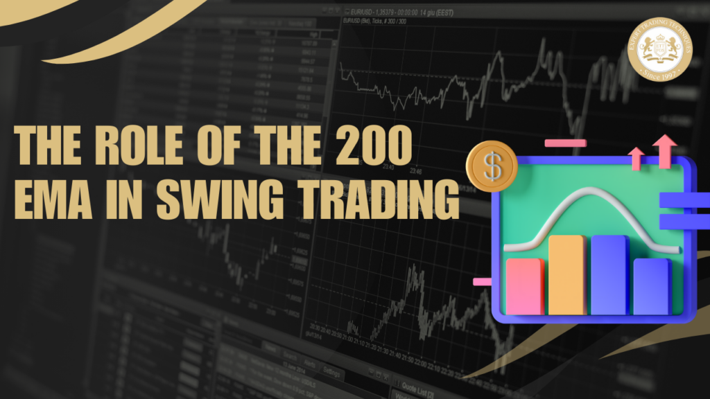 The Role of the 200 EMA in Swing Trading: Tips and Strategies
