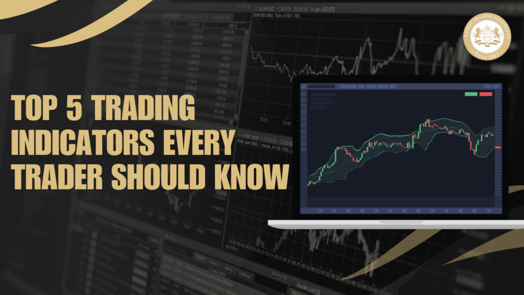 Top 5 Trading Indicators Every Trader Should Know
