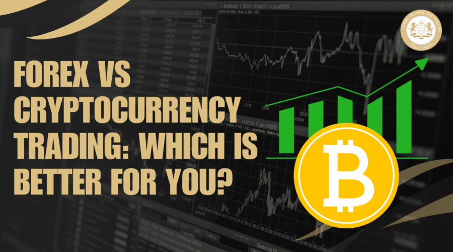 Forex vs Cryptocurrency Trading