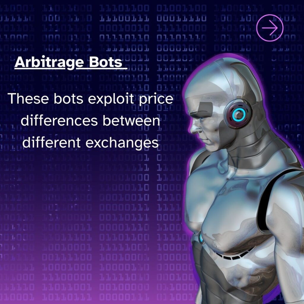 Arbitrage Bots 