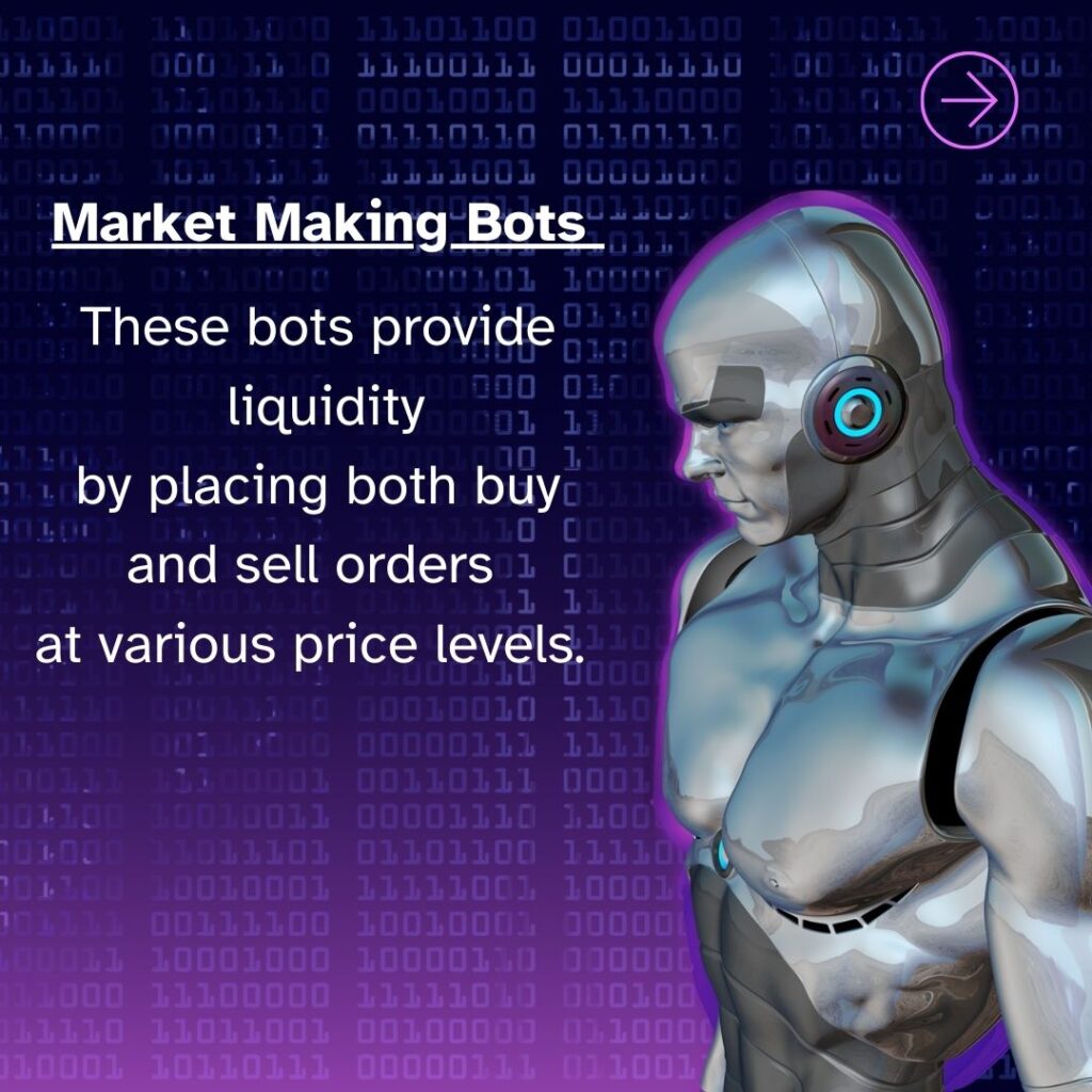 Market Making Bots 