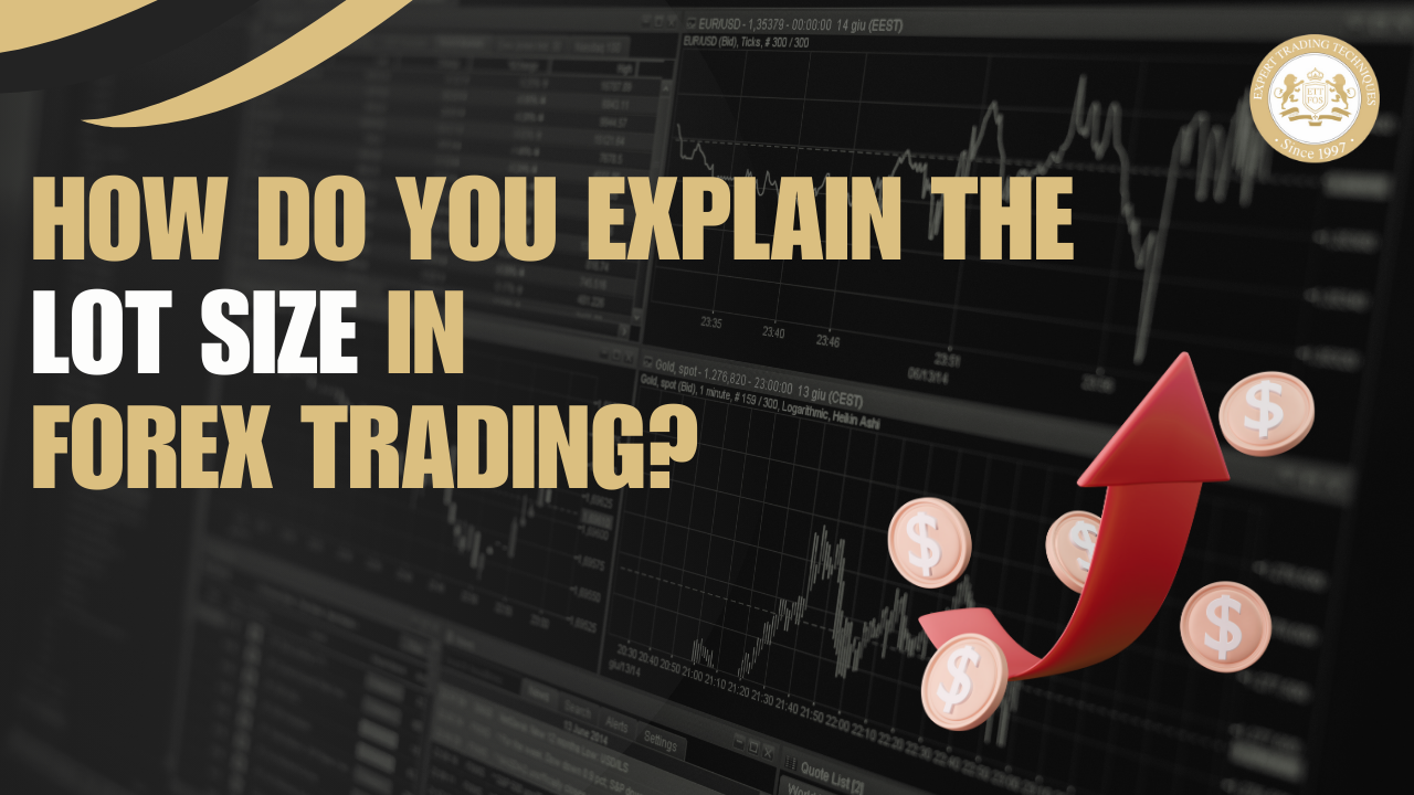 How Do You Explain the Lot Size in Forex Trading? A Detailed Guide