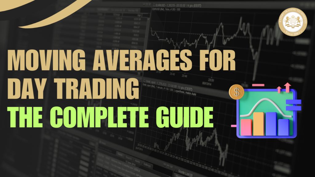 Moving Averages for Day Trading: The Complete Guide