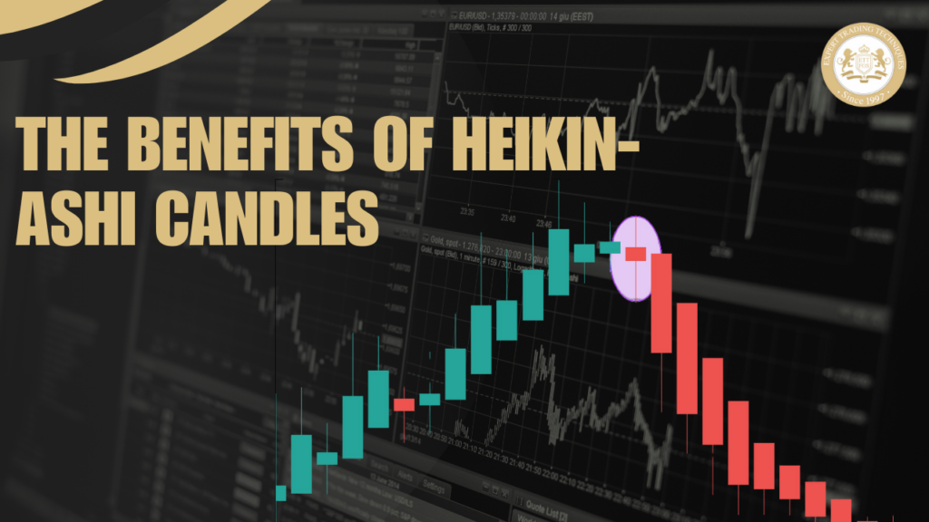 The Benefits of Heikin-Ashi Candles in Trading