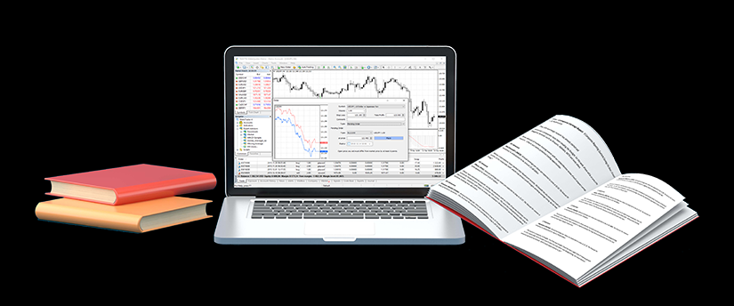 How Do Books Help in Forex Trading for Beginners? 