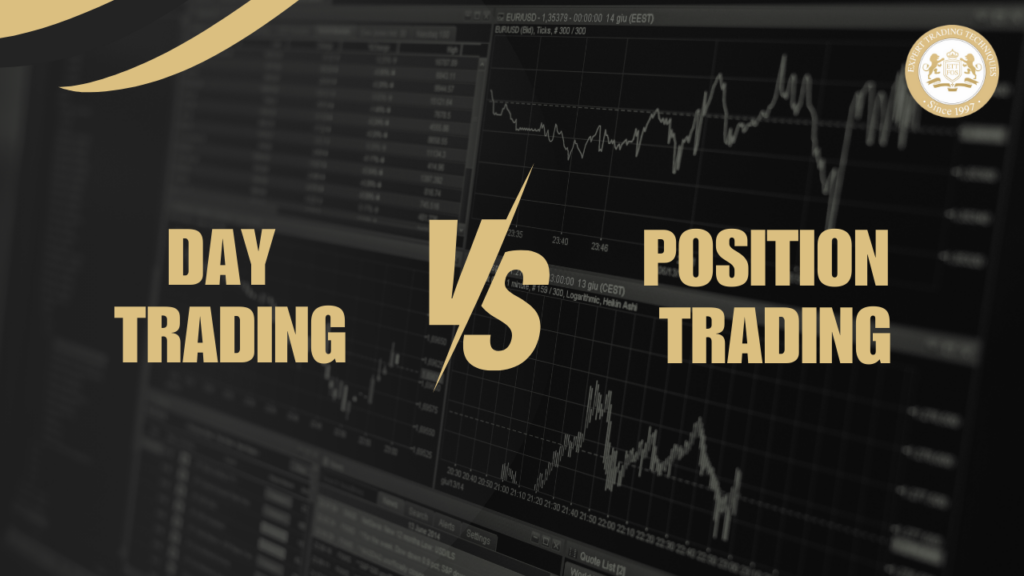 Day Trading vs. Position Trading: Which One is Right for You