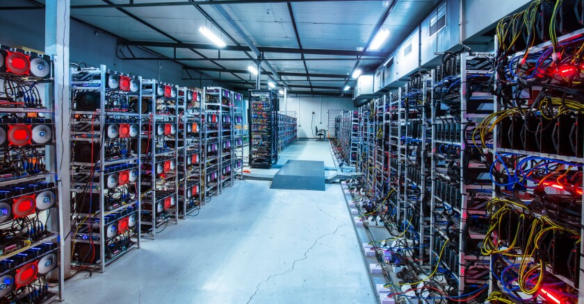 Crypto Mining