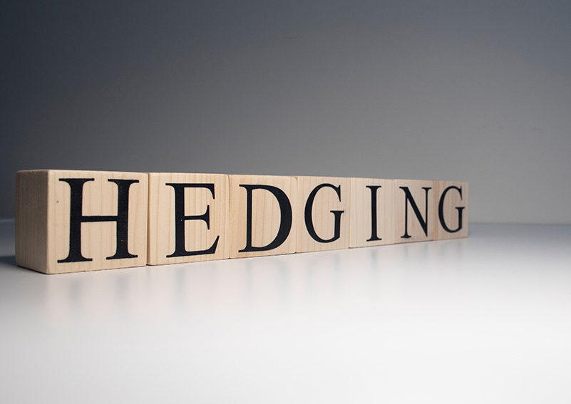 Hedging