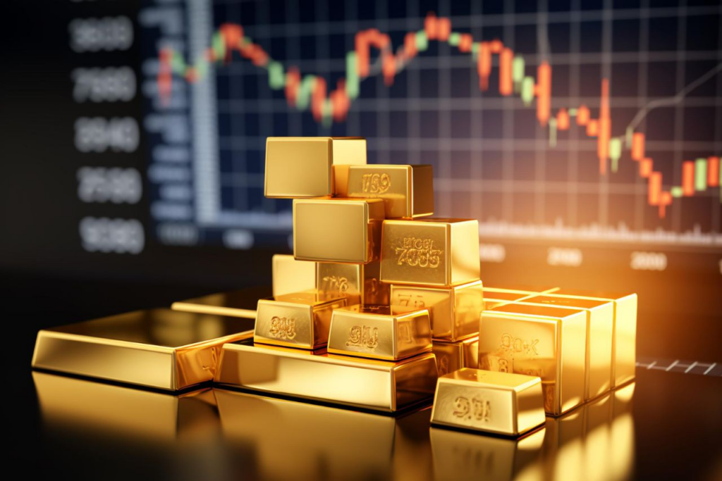 Gold Trading Strategy